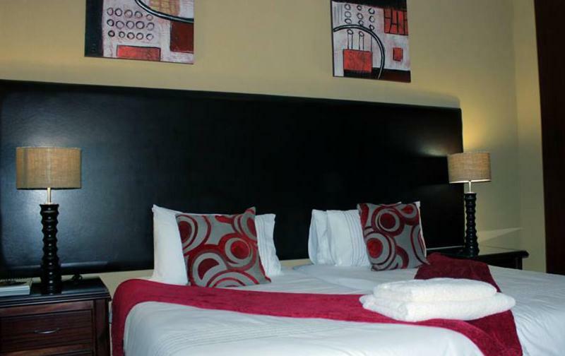 African Crest Guest House Vereeniging Exterior foto